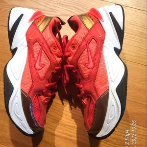 NIKE M2K TEKNO SNEAKERS